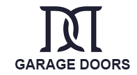 D&D Garage Doors Logo